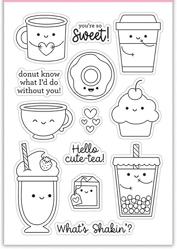 Miniatura 3 de Juego de sellos y troqueles transparentes para hacer tarjetas, troqueles de corte para álbumes de recortes, álbum de fotos, papel decorativo,