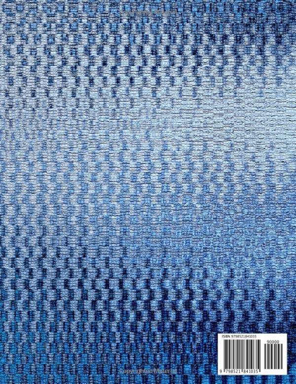 Hexagonal Graph Notebook- For Organic Chemistry & BioChemistry: Best for Drawing Organic Chemistry Structures. image 3