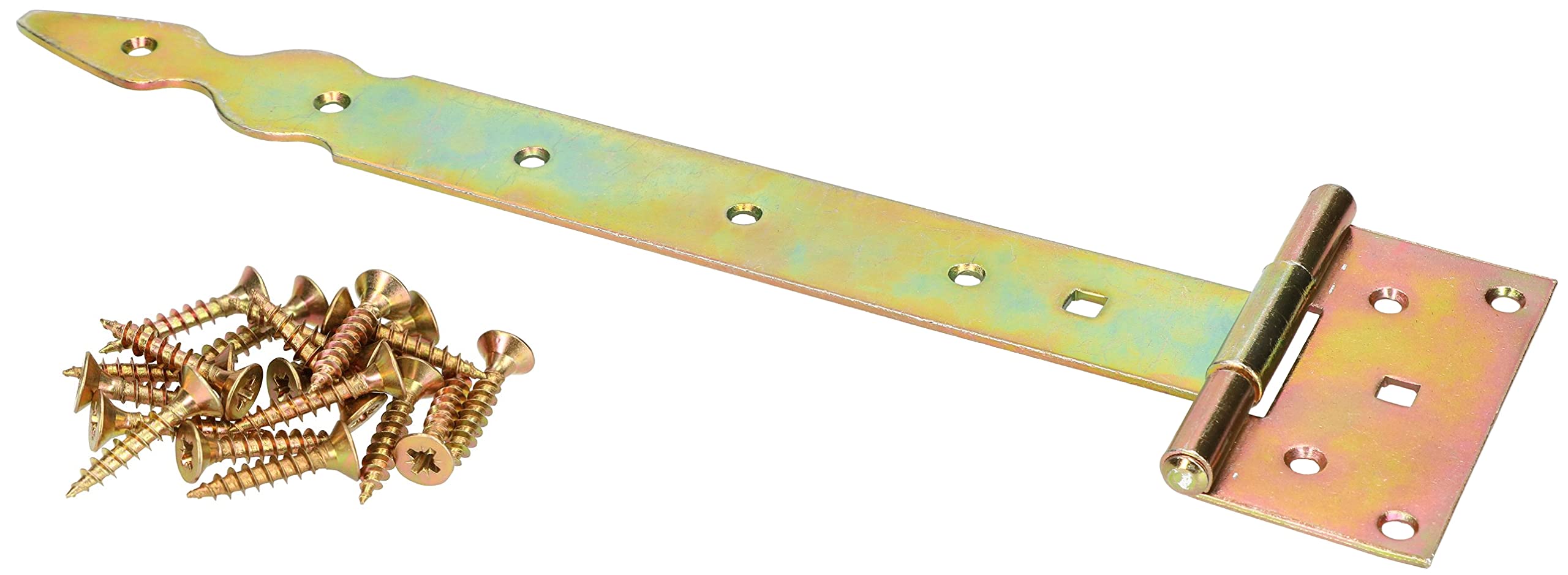 KOTARBAU ZSY0718 T-Hinge, Yellow, 300 mm