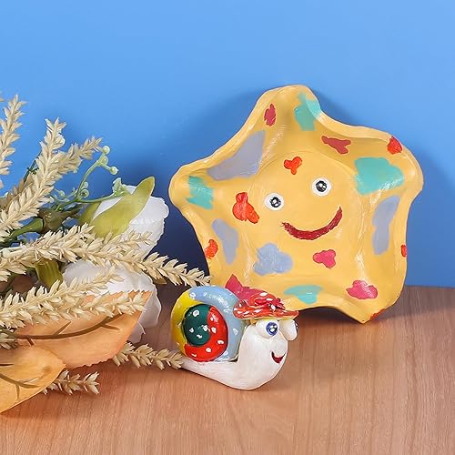 Miniatura 9 de Kit de iniciación de arcilla polimérica, 92 colores de 0.88 onzasbloque de arcilla para modelar horno, molde no tóxico, juego de arcilla para niños