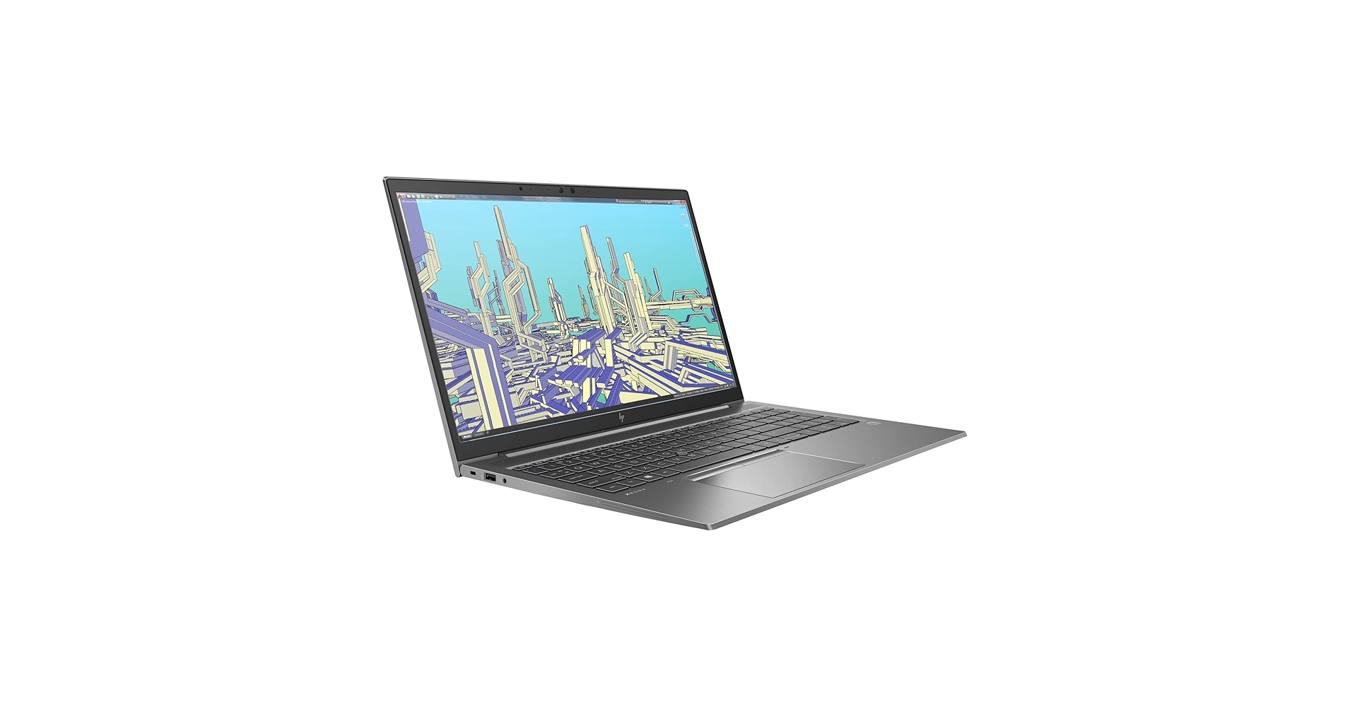 HP ZBook Firefly 15 G8 15.6