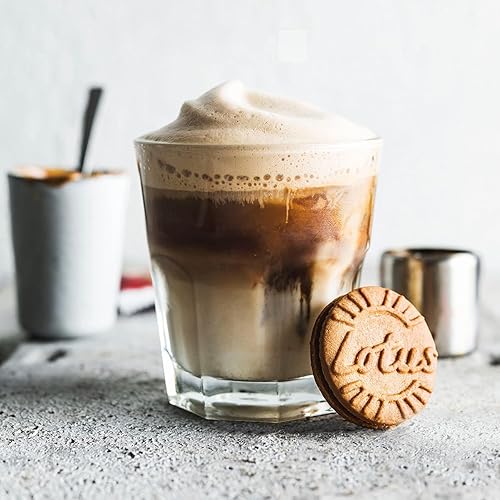 Miniatura 6 de Lotus Biscoff Sandwich Galletas Variedad de 3 sabores, Vainilla, Chocolate, Crema - 5.29 onzas