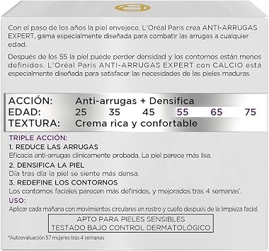 L'Oréal Paris Age Perfect Specialist Day Cream with Calcium, 50 ml