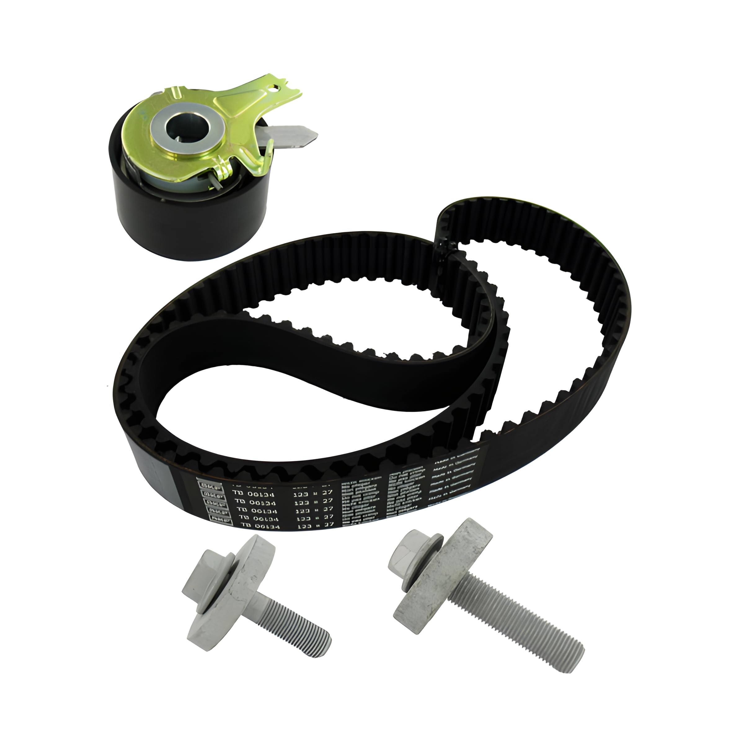 SKF Jeu de courroies dentées VKMA06134 | Compatible avec: DACIA DUSTER, DUSTER Kasten/SUV, LODGY, LOGAN, LOGAN EXPRESS, LOGAN II, LOGAN MCV, LOGAN MCV II