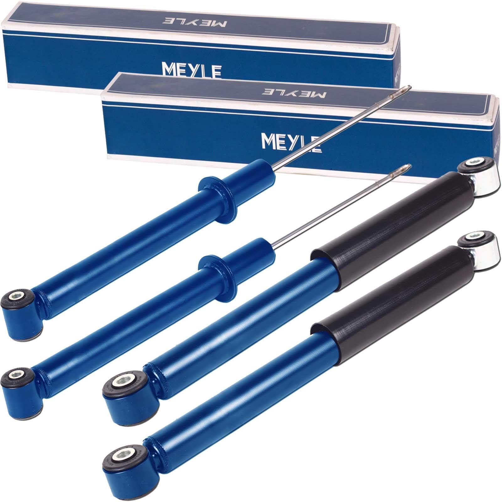 4x Meyle Stoßdämpfer vorne + hinten