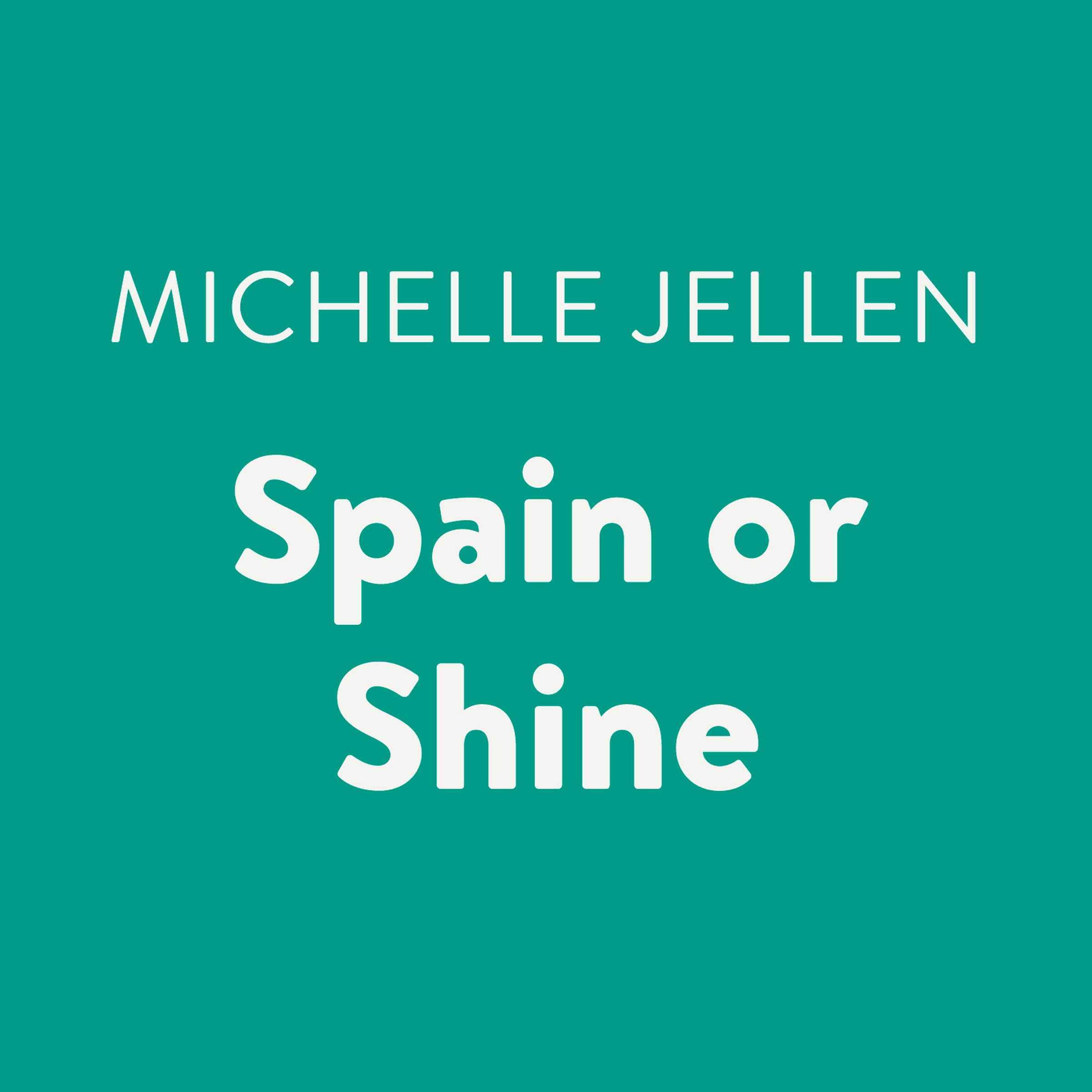 Cover art for Spain or Shine