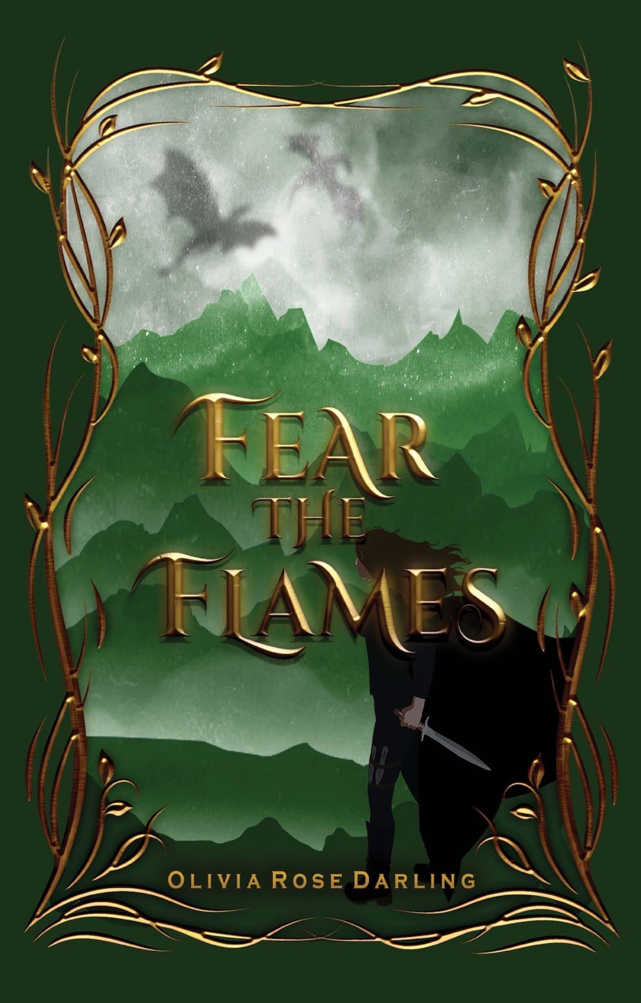 Fear the Flames (The Fear the Flames series Book 1)