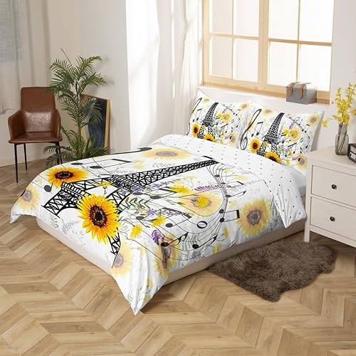 Miniatura 142 de Juego de ropa de cama de panal para niños, juegos de deportes sobre hielo, funda de edredón para niños, adolescentes, decoración de dormitorio