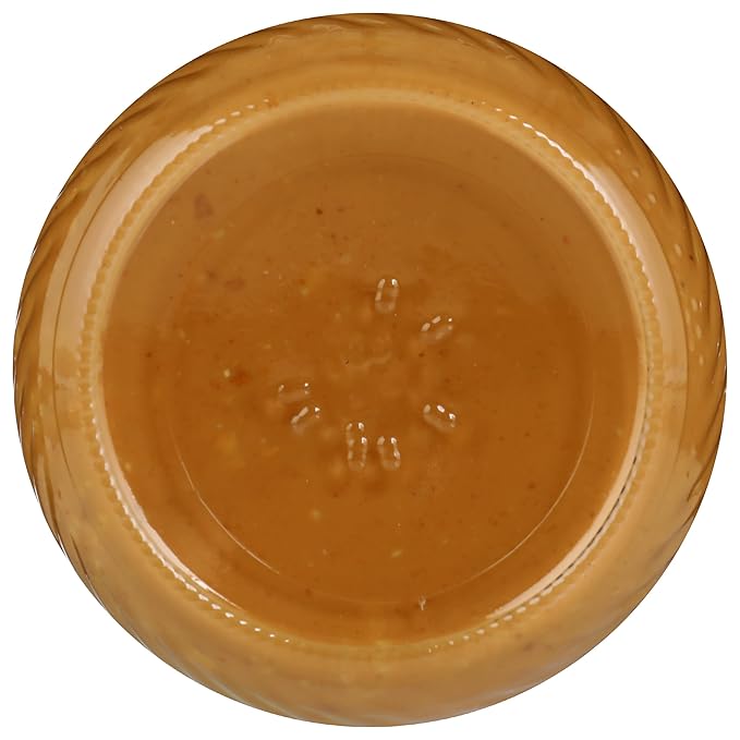 Mantequilla de Maní Orgánica Crujiente Once Again Sin Azúcar Añadida - 16 oz miniatura 8