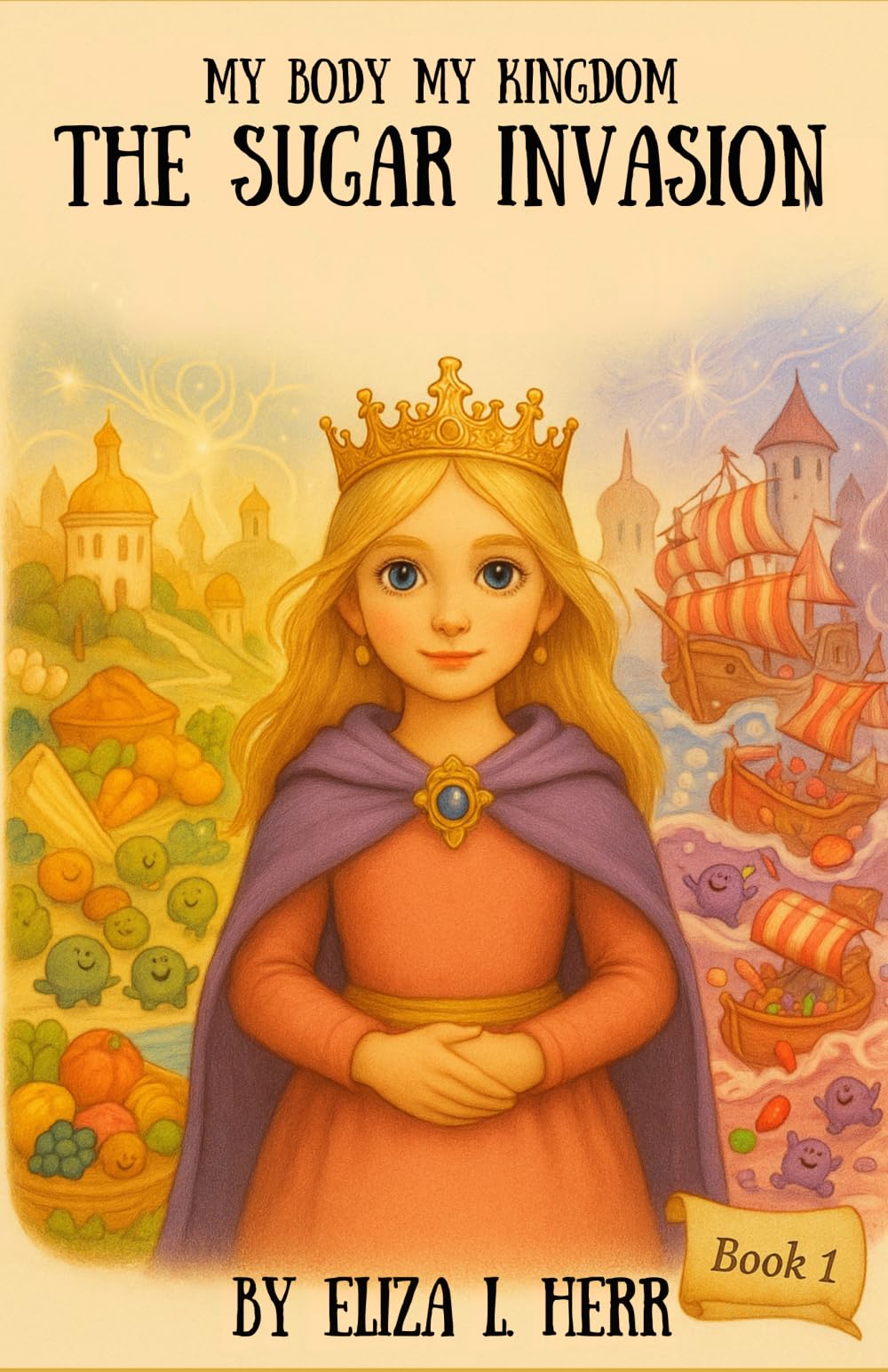 The Sugar Invasion (My Body My Kingdom)