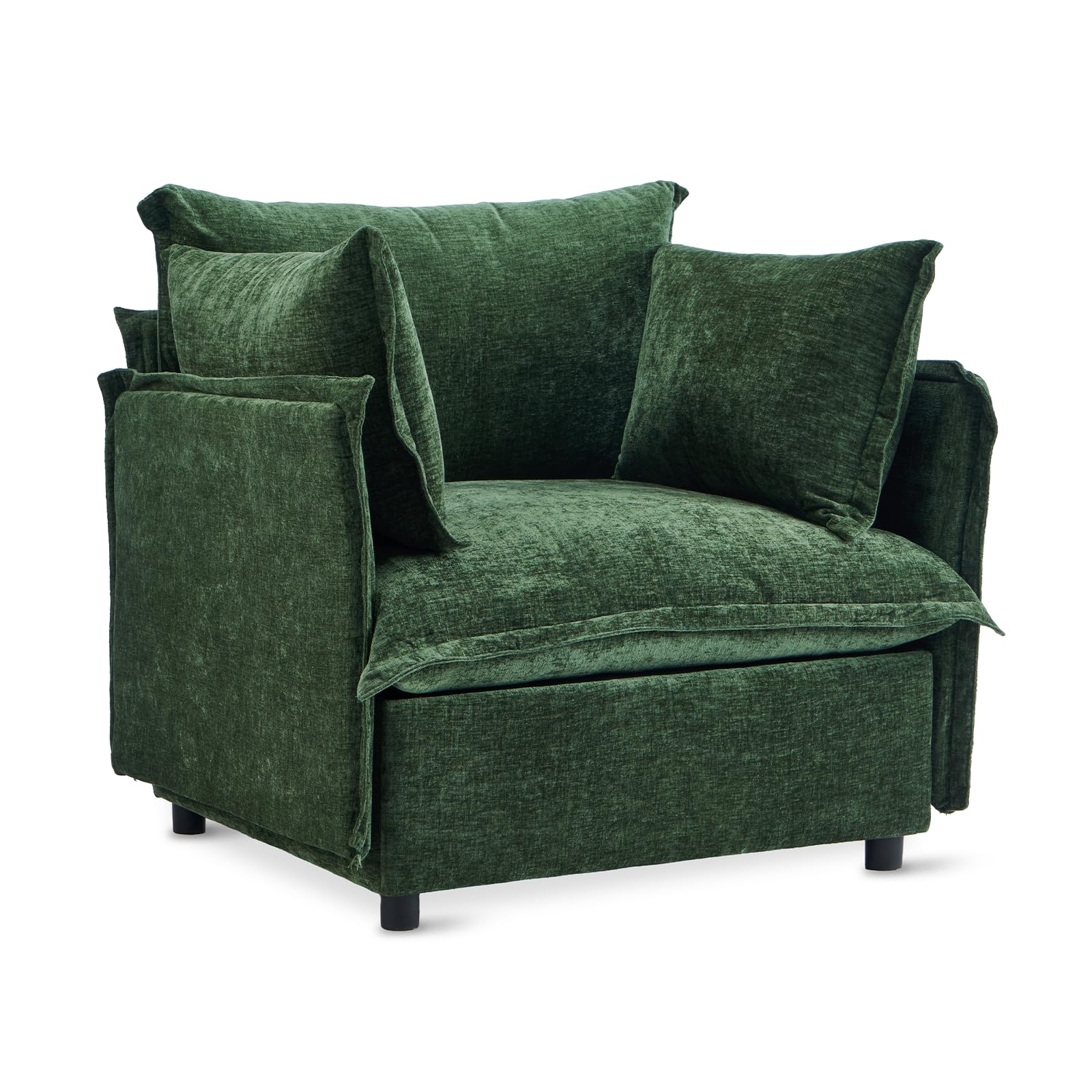 VINGLI 34 Oversized Accent Chair