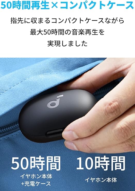 Anker Soundcore Space A40 Black