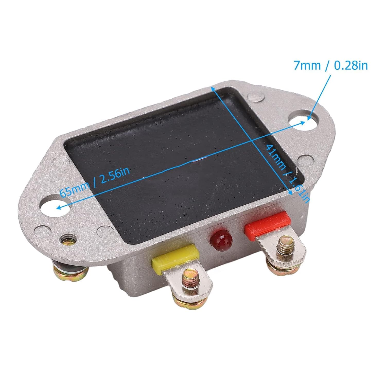 14V Intelligent Voltage Regulator Generator Voltage Electronic Regulator Voltage Electronic Regulator JFT149F Intelligent Electronic Regulator Generator