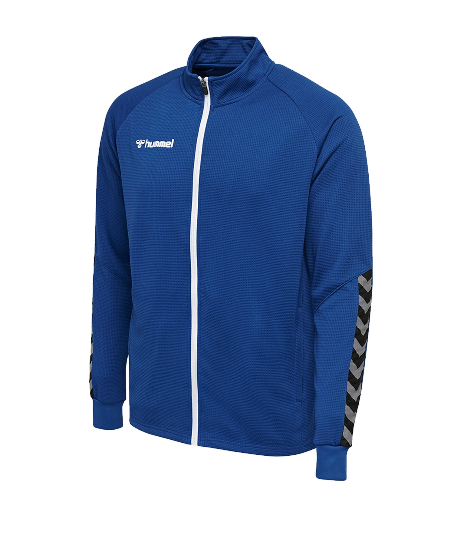 hummel Hmlauthentic Men's Zip Jacket
