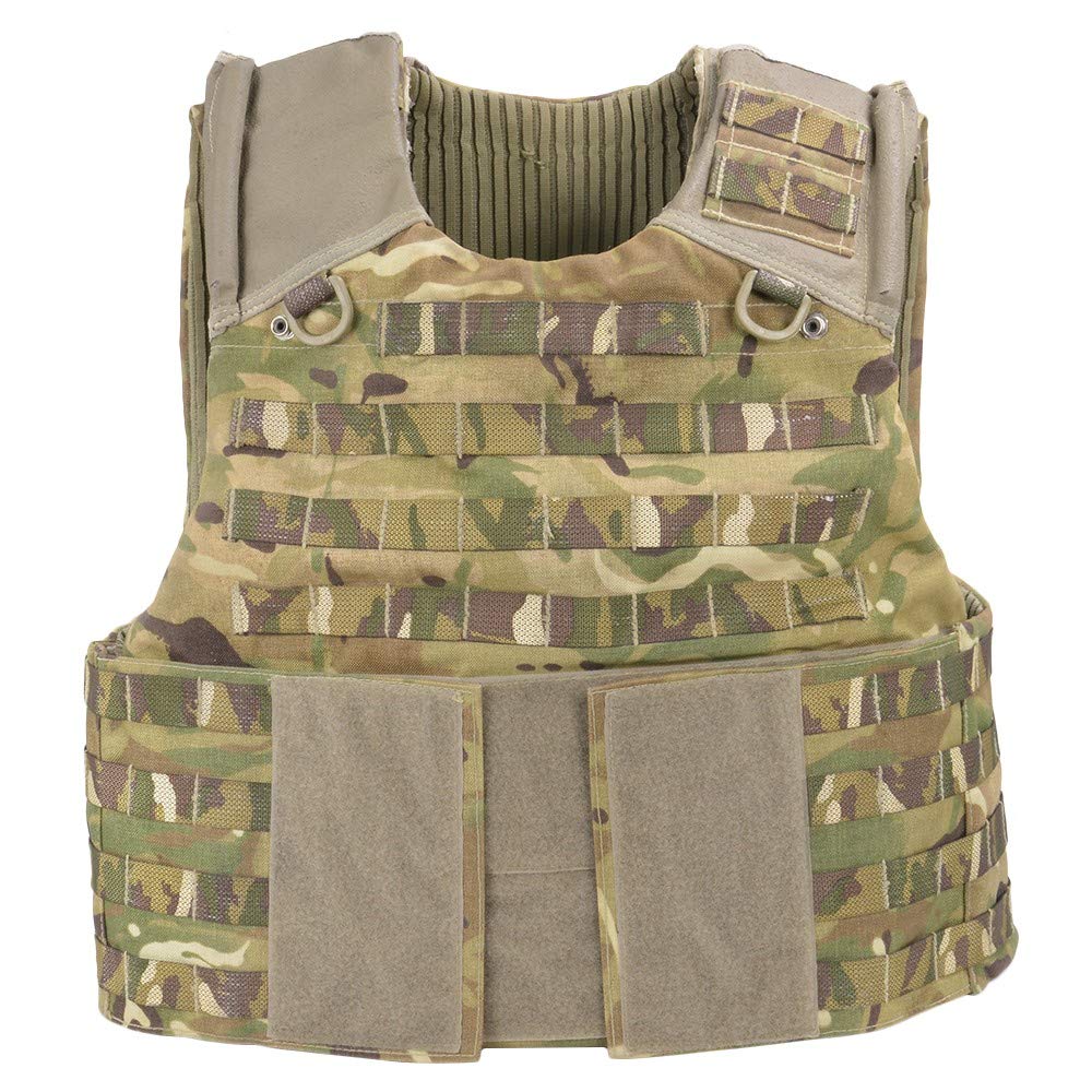 Amazon | イギリス軍放出品 オスプレイ MK4A ボディアーマー 本体のみ