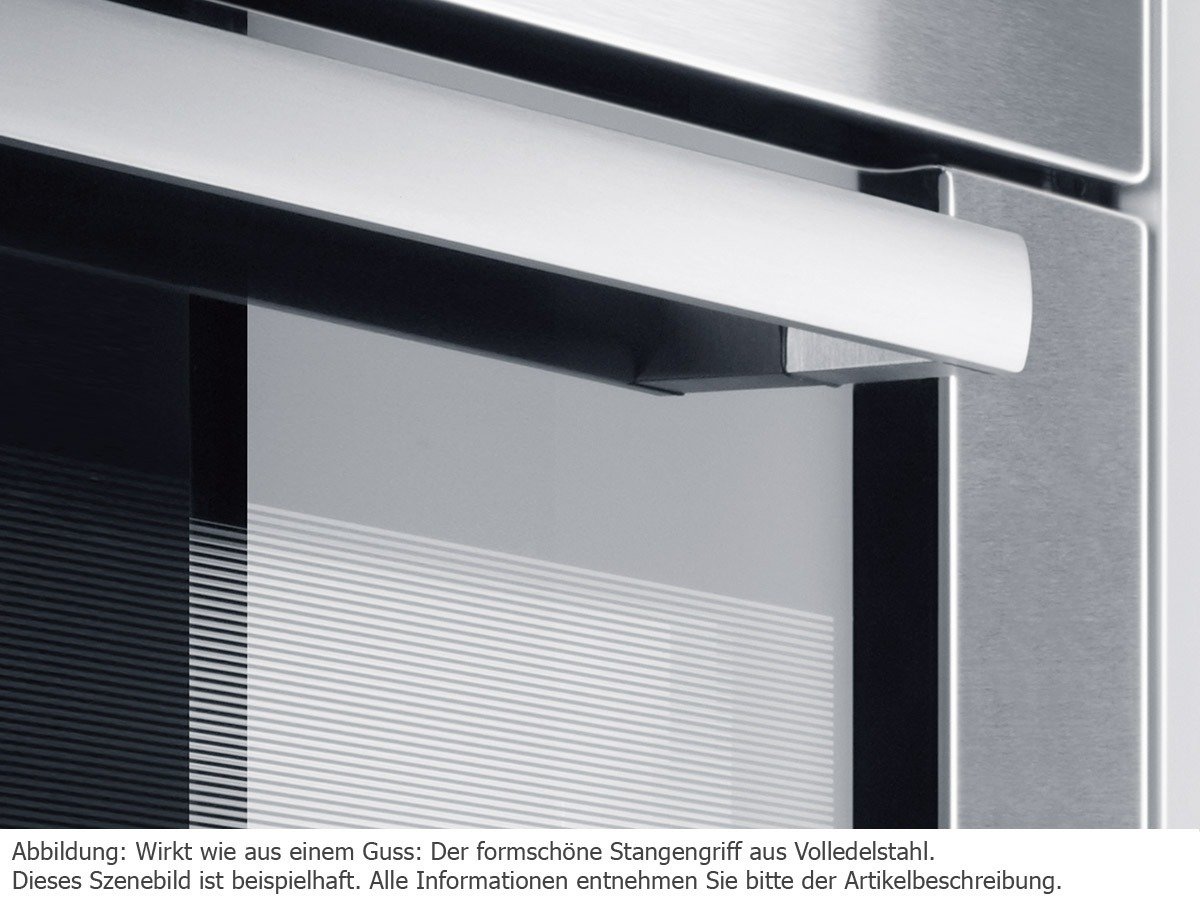 Bosch HND72PF50 Backofen-Kochfeld-Kombination/A / 63 L / 3D Heißluft Plus/Flex Induction/edelstahl