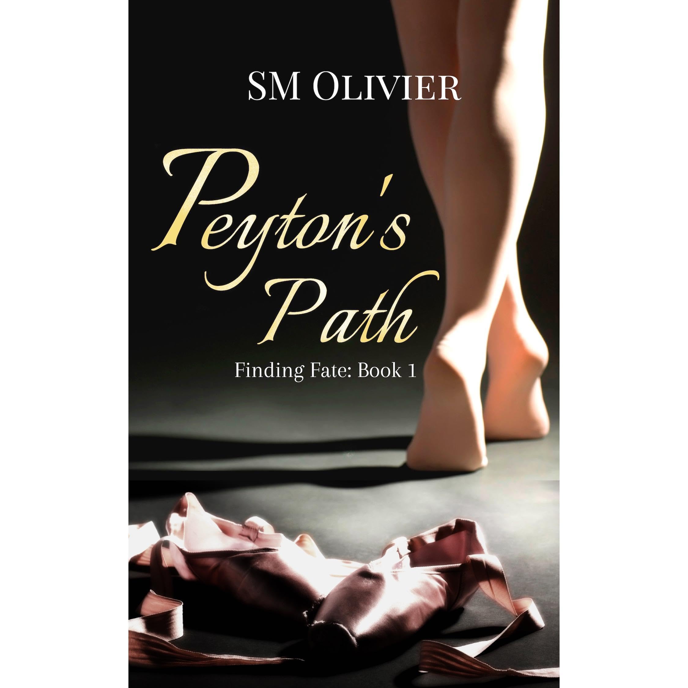 Peyton's Path: Finding Fate Book 1