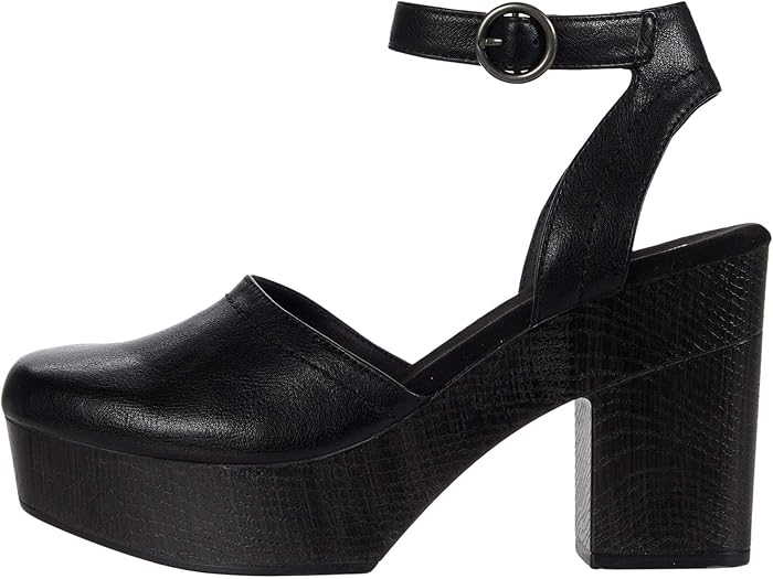 White mountain tuition platform clogs Clearance