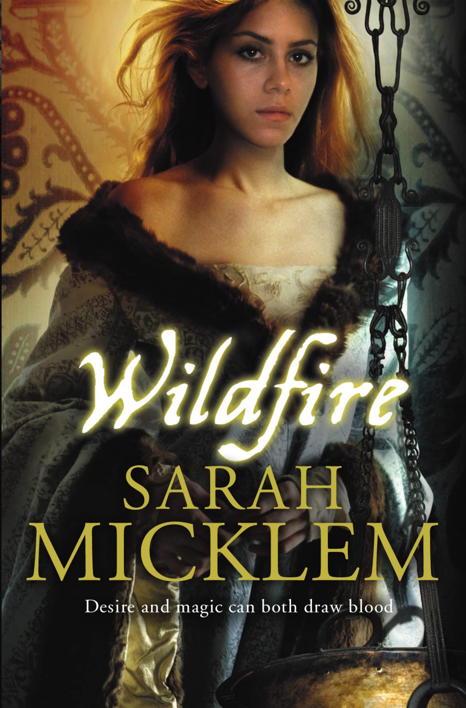 Wildfire, Fiction, Paperback, Sarah Micklem