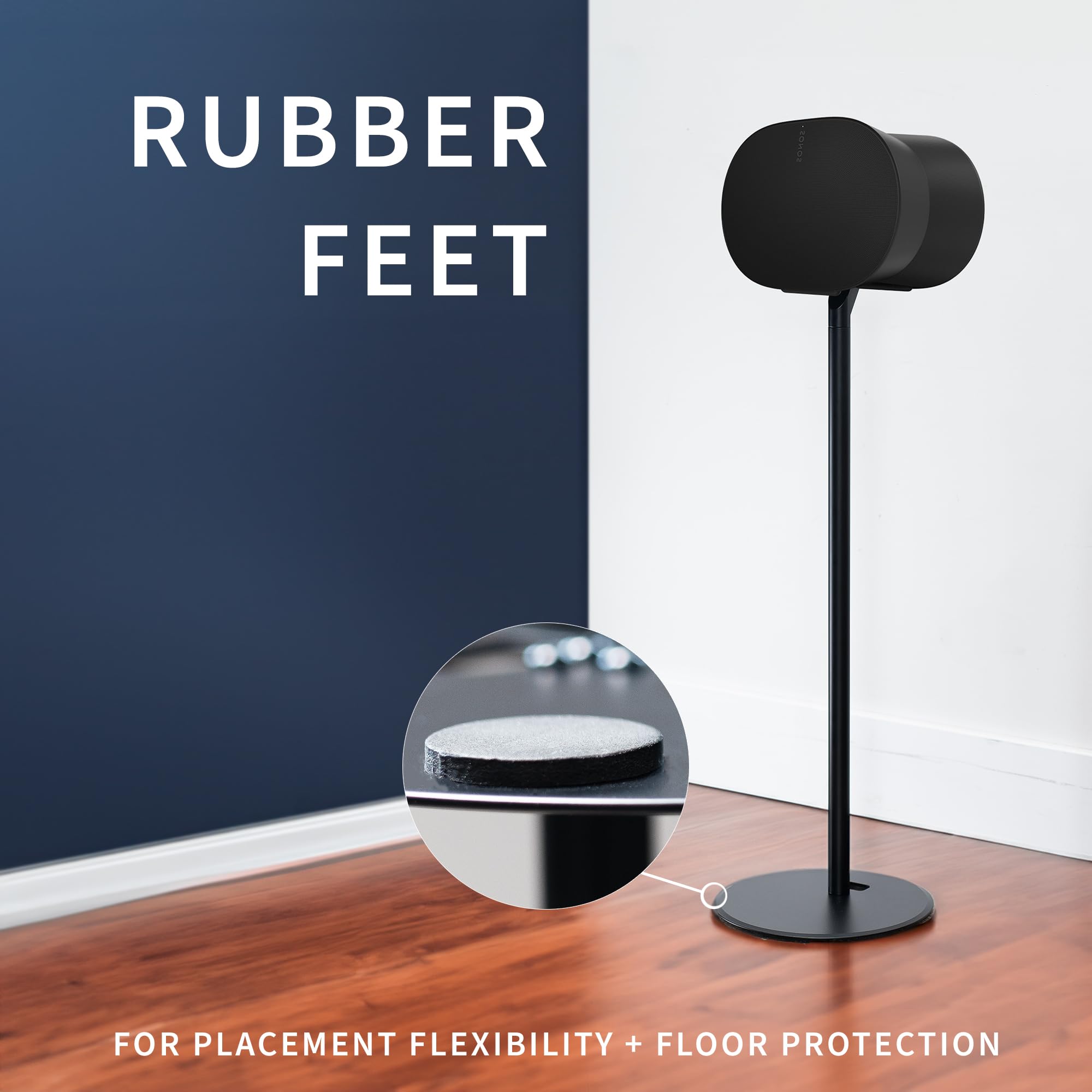 SONOS Era 300 スタンドセット　ブラック Speaker Stand Pair for Era 300 | Sonos