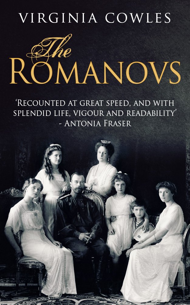 The Romanovs (Dynasties Book 3)
