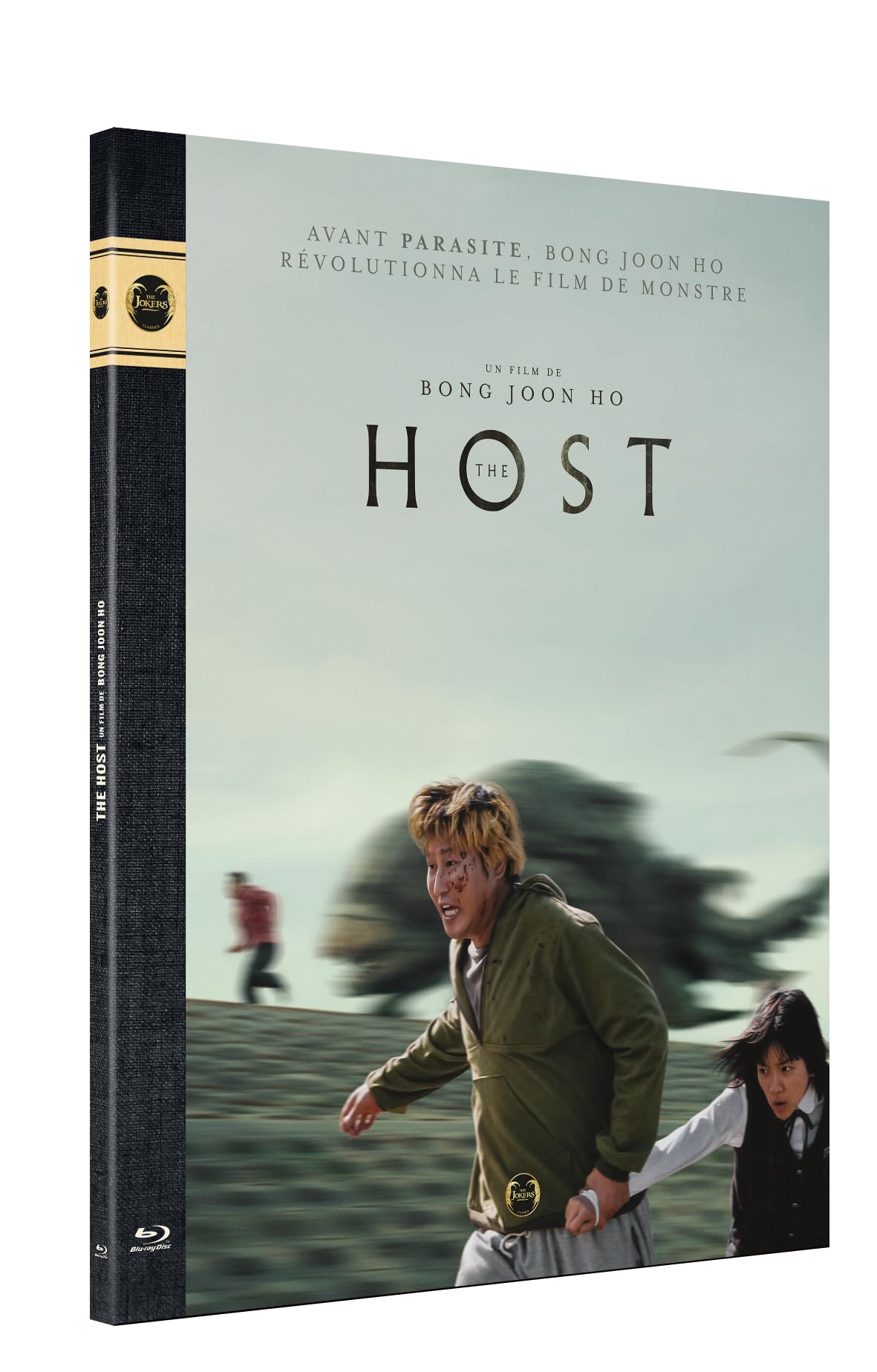 The Host [Blu-Ray]