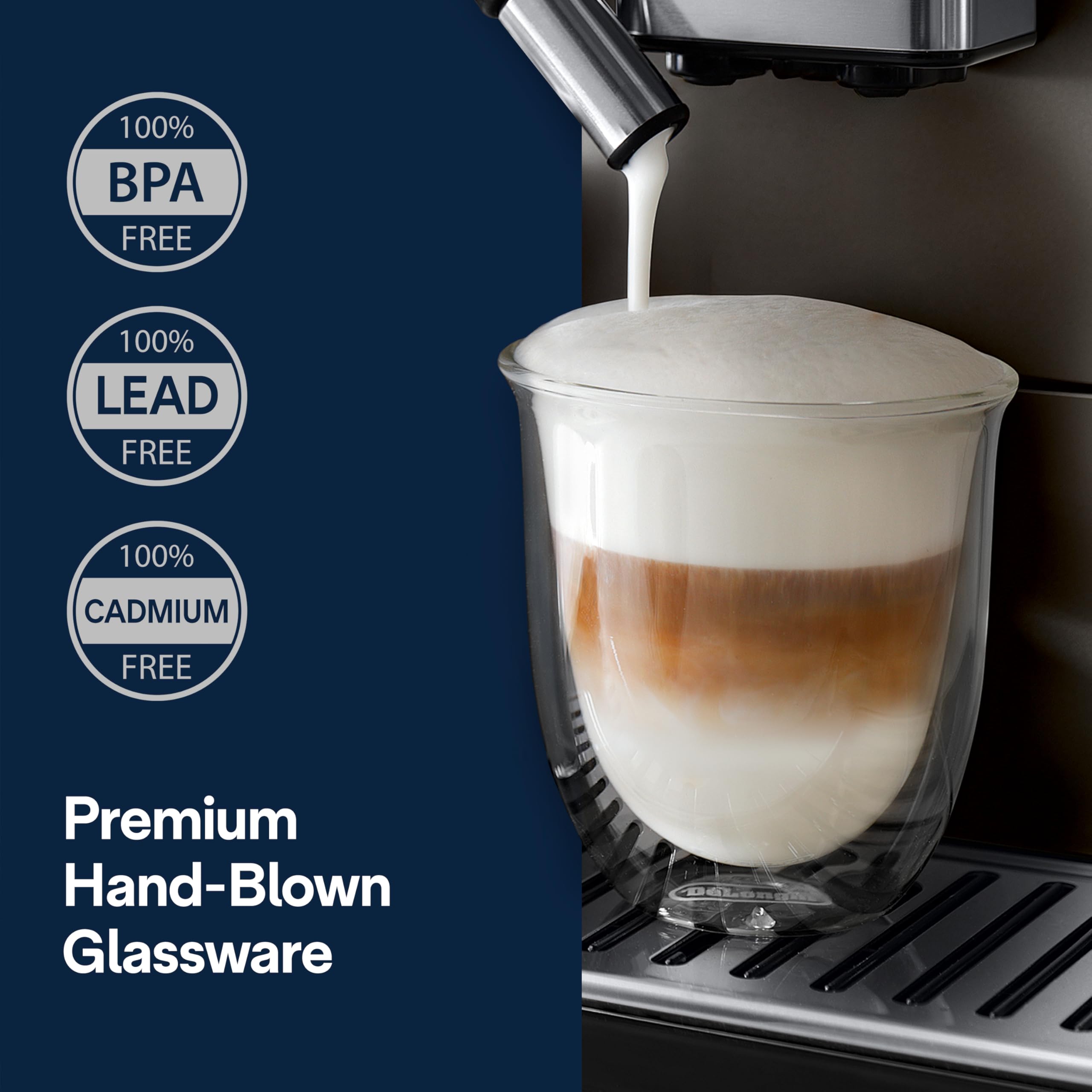 DE LONGHI SET DLSC 301