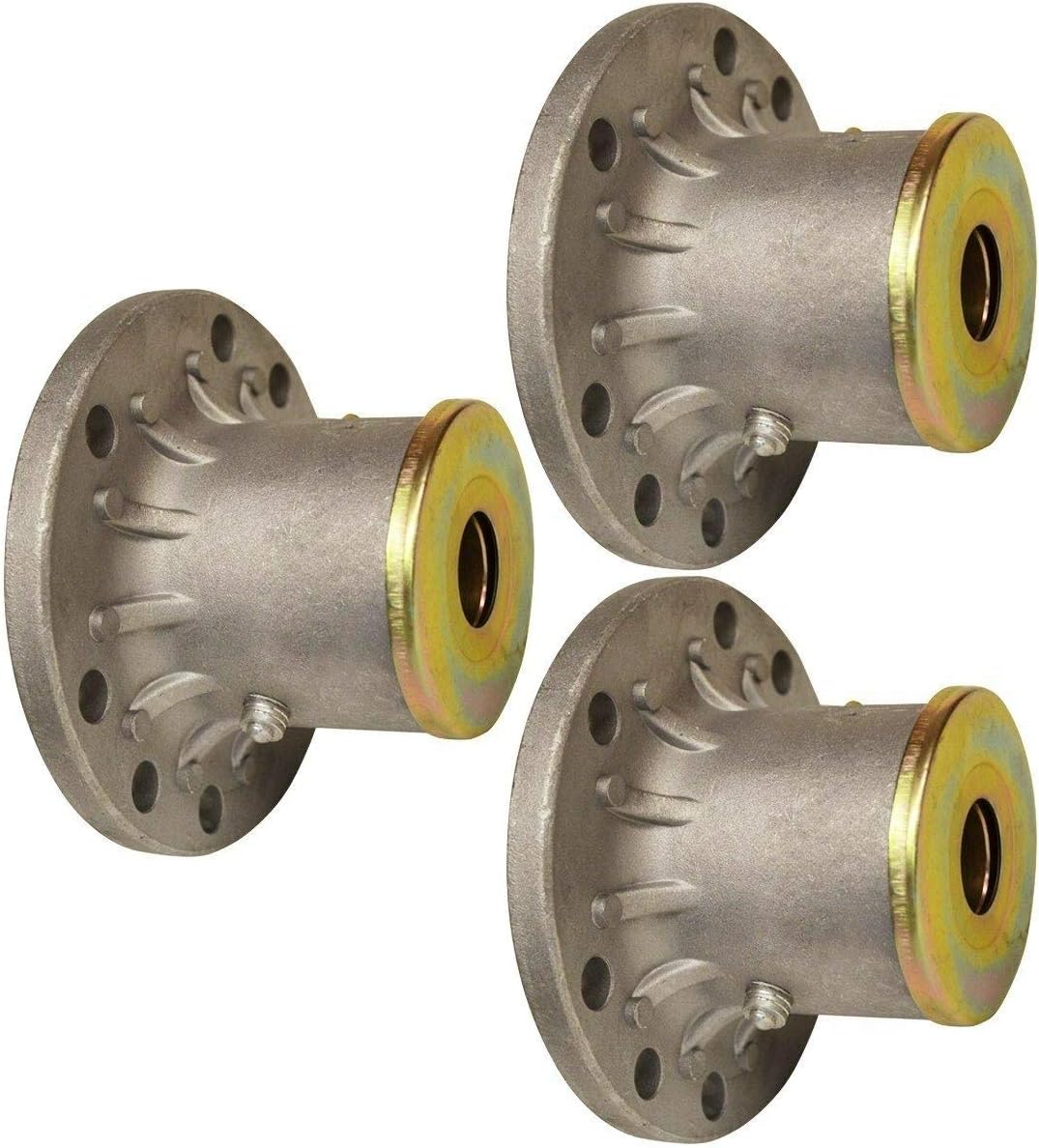 ( NEW ) 3 (Pack) Spindle Housing Assembly for Exmark 103