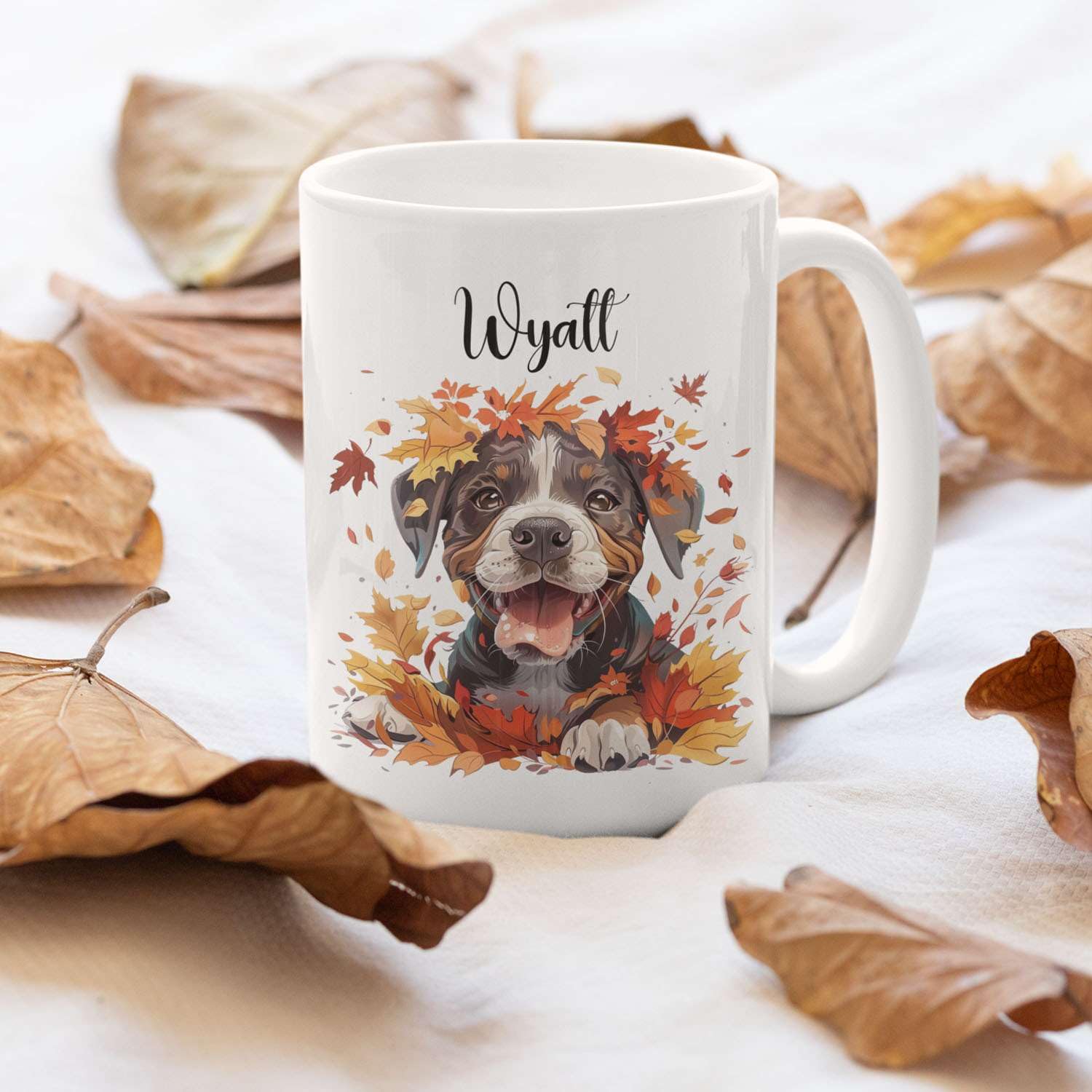 8oz coffee mug 8 oz. Stoneware Mug with Reactive Glaze Durable  White Cliff Studio