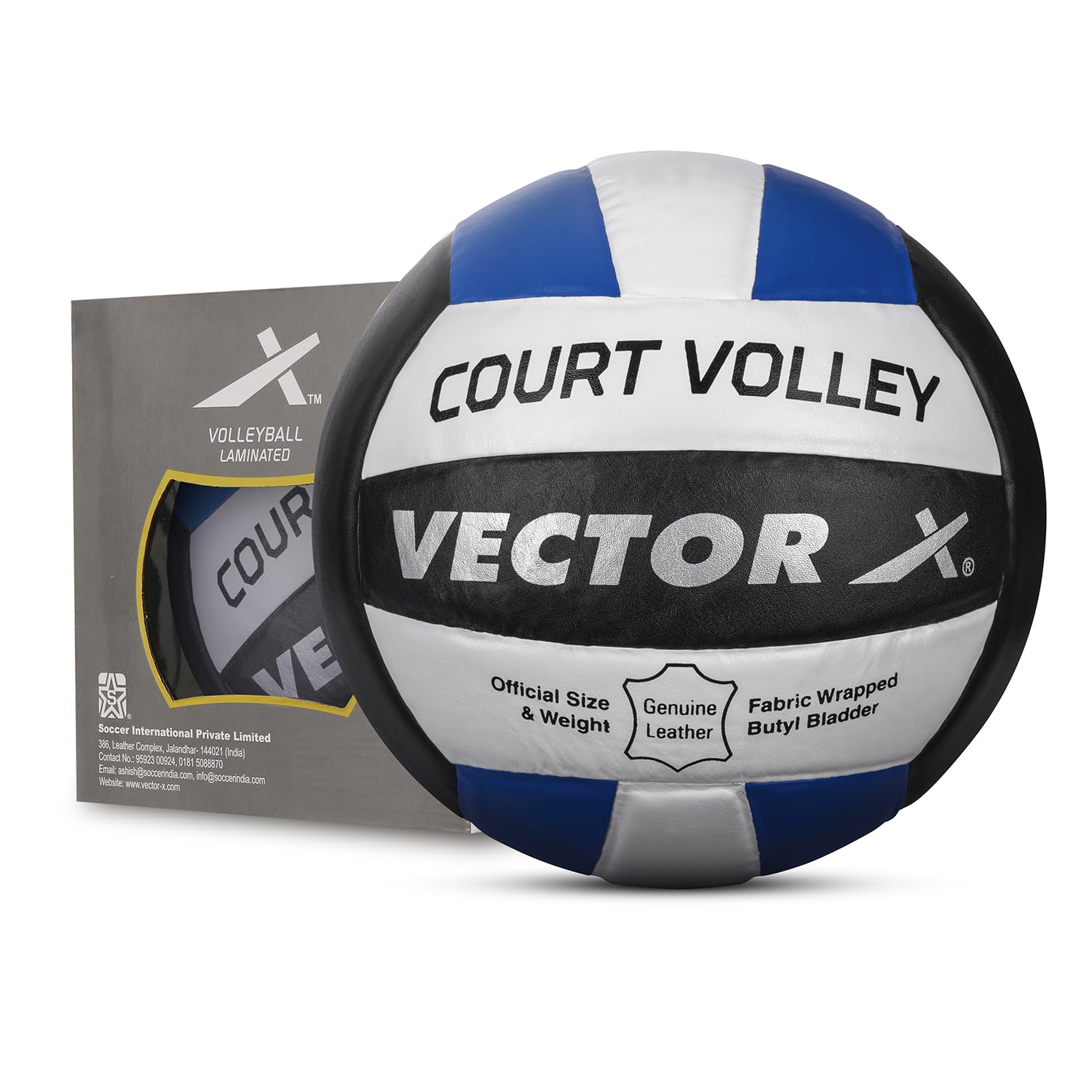 Vector X Court High End Leather Match Play Volleyball (B0CCVH82BJ) Amazon Price History, Amazon Price Tracker