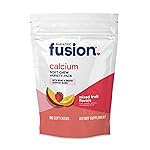 Bariatric Fusion Bariatric Calcium Supplement Chews | Calcium Citrate with Vitamin D3 Bariatric Vitamin | Sugar Free Chewable | 500mg | Variety Pack | 90 Count