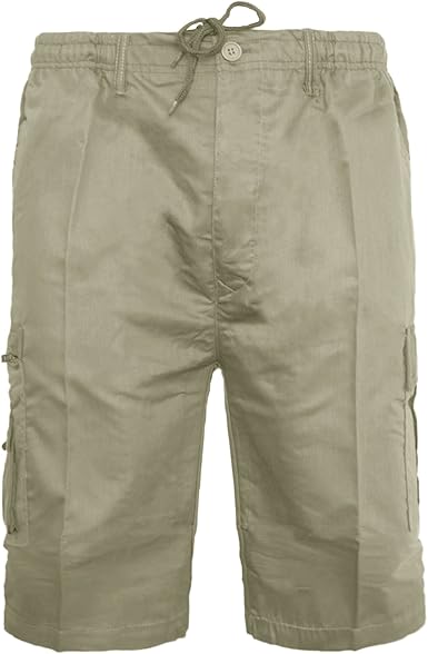 men's 3 quarter shorts