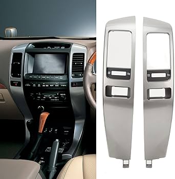 Amazon.com: Dashboard Air Vent Panel, 55474‑60040, 55475‑60040