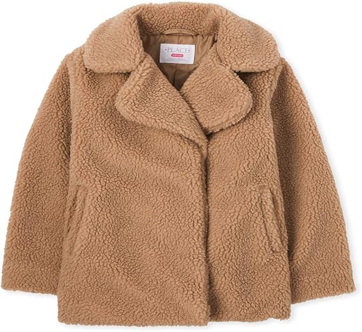 teddy jacket kids