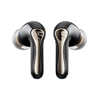 SoundPEATS Air5 Pro+ Cuffie Bluetooth 5.4 In-Ear, Driver Ibrido xMEMS + 10mm