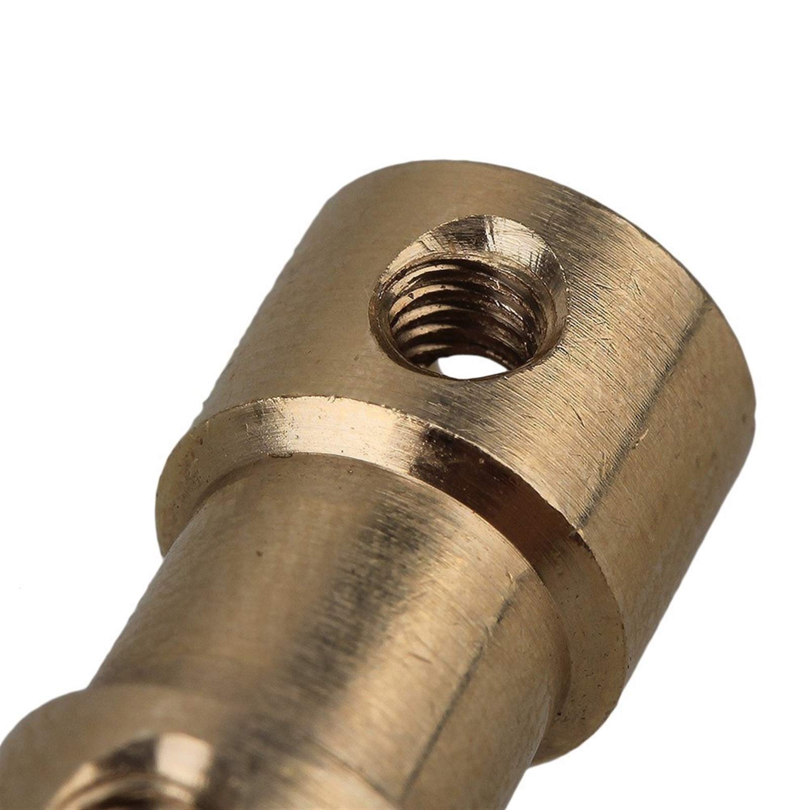 KOVNOVI Coupleur 1PC 3.17/4 / 5/6 / 8mm for Adaptateur de Chuck de coupleur d'arbre de Moteur Métal (Inner Diameter : 3.17mm