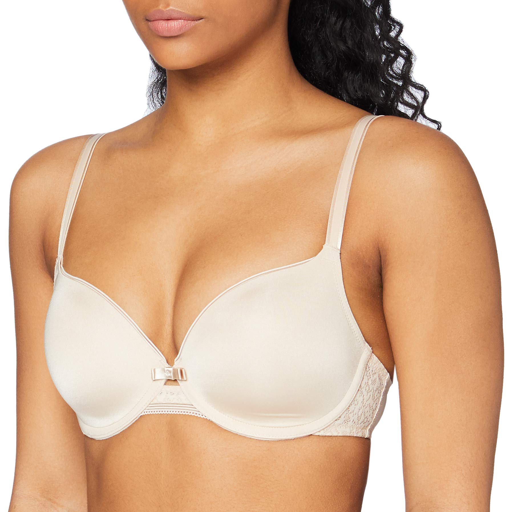 Triumph Beauty-Full Essential Wp, Reggiseno Donna, Beige (Nude Beige), 1E-image
