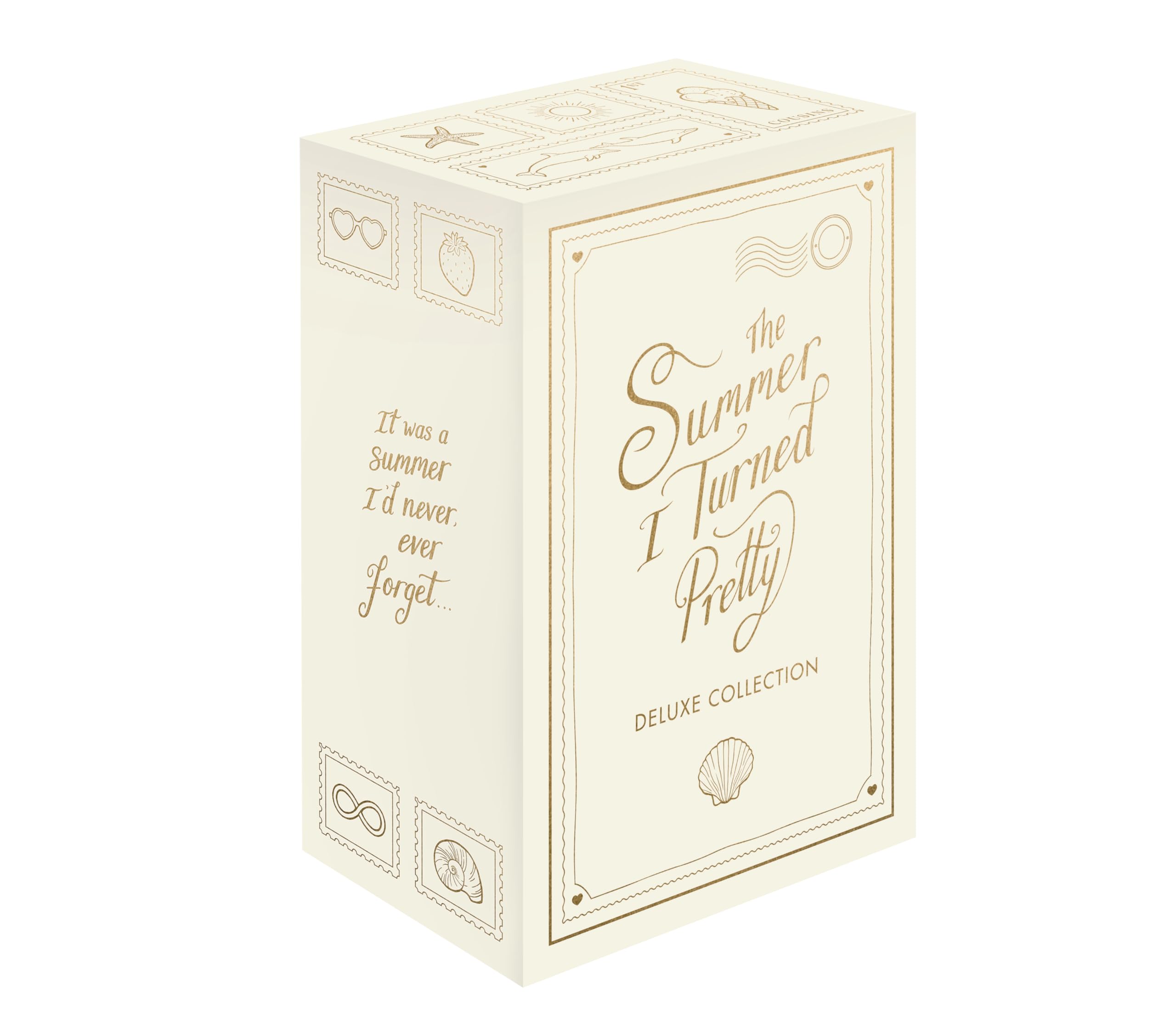 The Summer I Turned Pretty Deluxe Collection