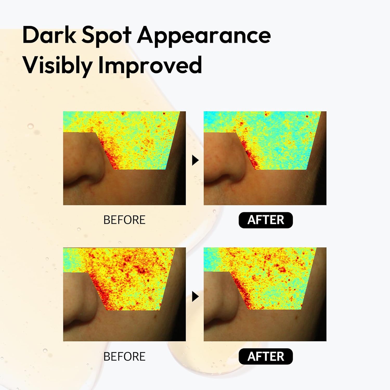 LAYERLAB 10% Vitamin C Radiance Serum with Resveratrol & Vitamin E | Potent Antioxidant Formula for a Visibly Brighter, Even-Looking Complexion | Hydrating K-Beauty Skincare (0.94 fl oz) - Image 5