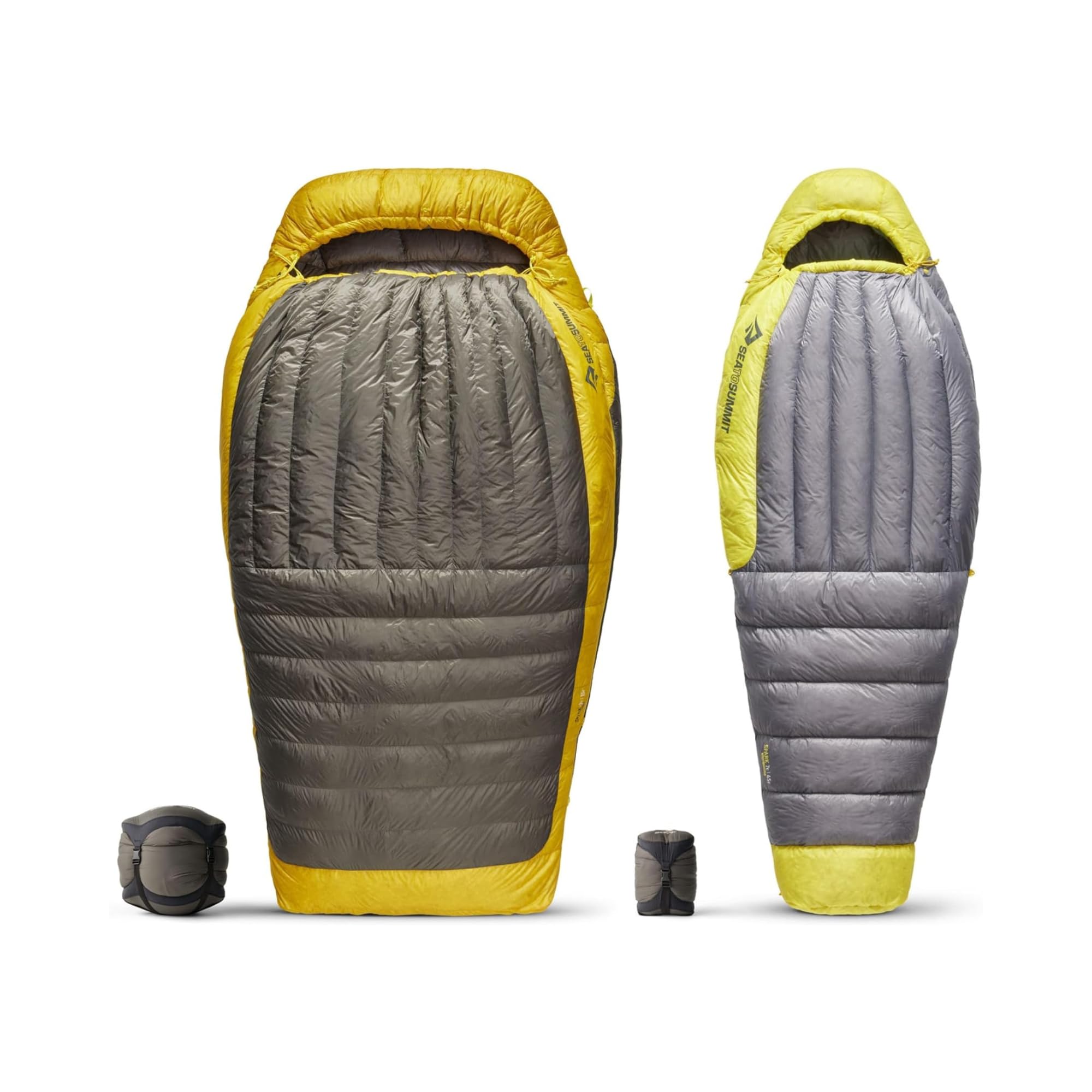 Sea to Summit Sleep System Spark Sleeping Bag and Spark Womens Sleeping Bag
