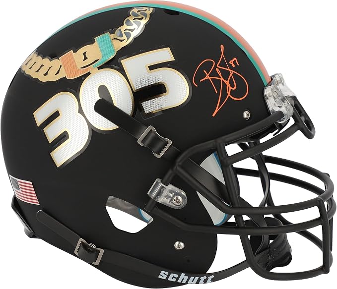 Reggie Wayne Miami Hurricanes 
