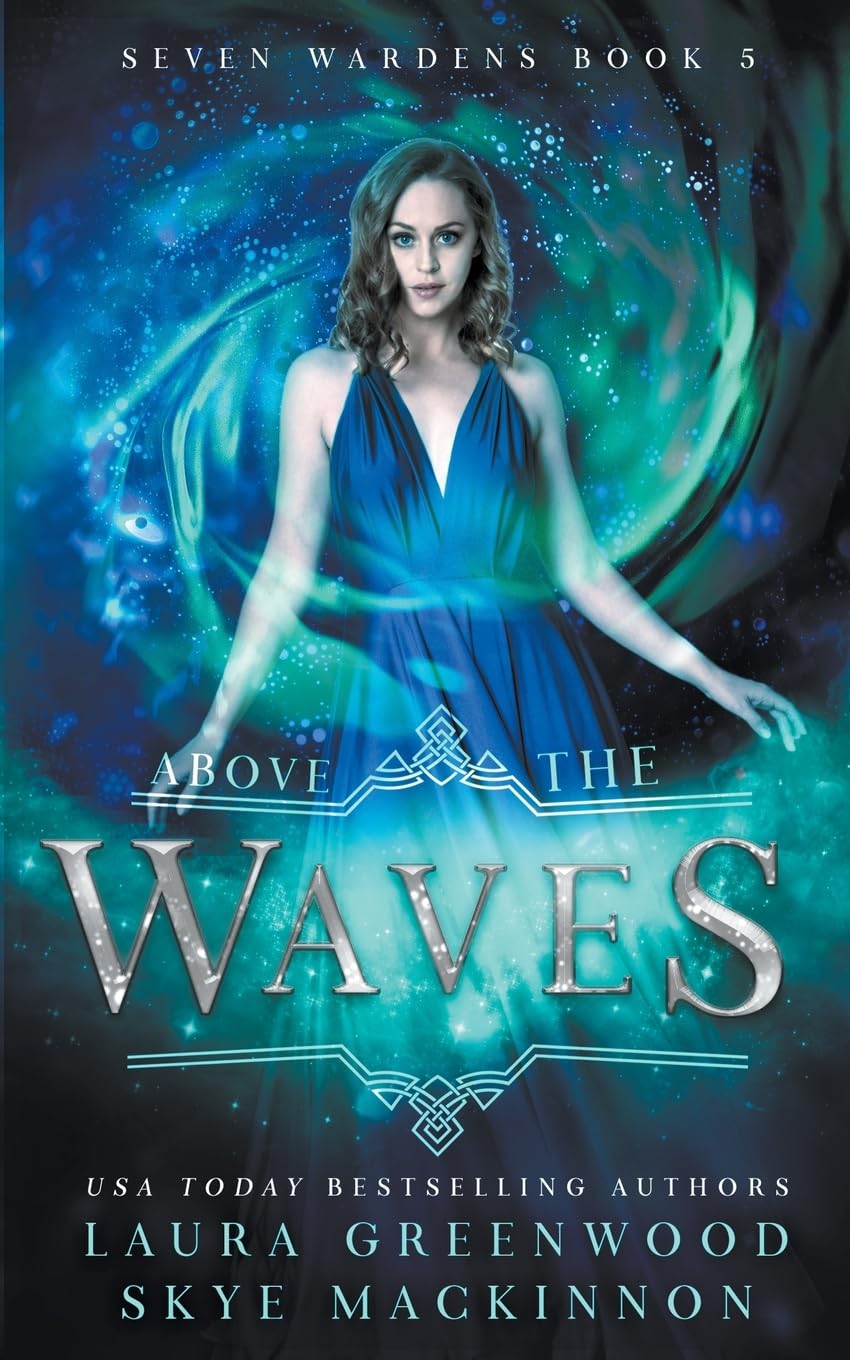Book cover for Above the Waves