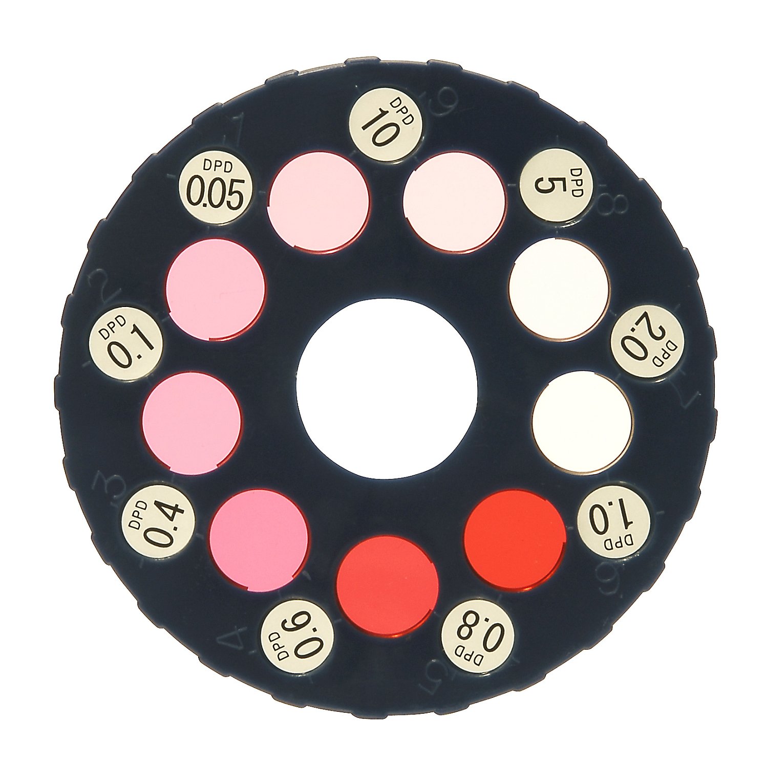 Amazon | カズサ 遊離残留塩素・pH測定器 エンパテスターSH | pH計