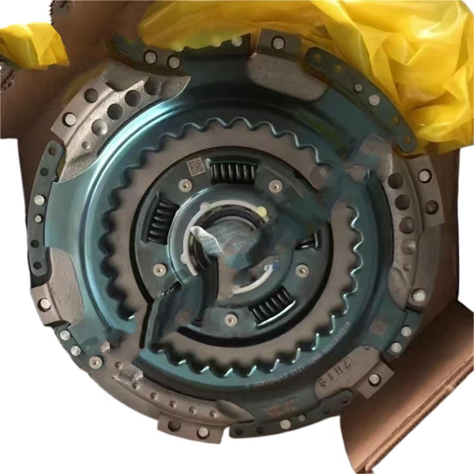 Sprzęgło samochodowe Pasuje do D7UF1 Sprzęgło automatycznej skrzyni biegów 41200-2D101 DCT 7 SPEED Pasuje do Hyundai Pasuje do Kia 1.6T 412002D220