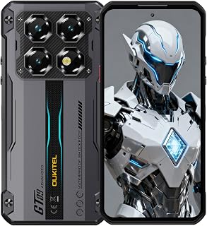 India Gadgets - WP60 5G Rugged: 108MP + 8MP Night Vision Camera: Large 10000mAh Battery: 16Gb + 512Gb: 7.2" HD+ IPS Displa... Price In India