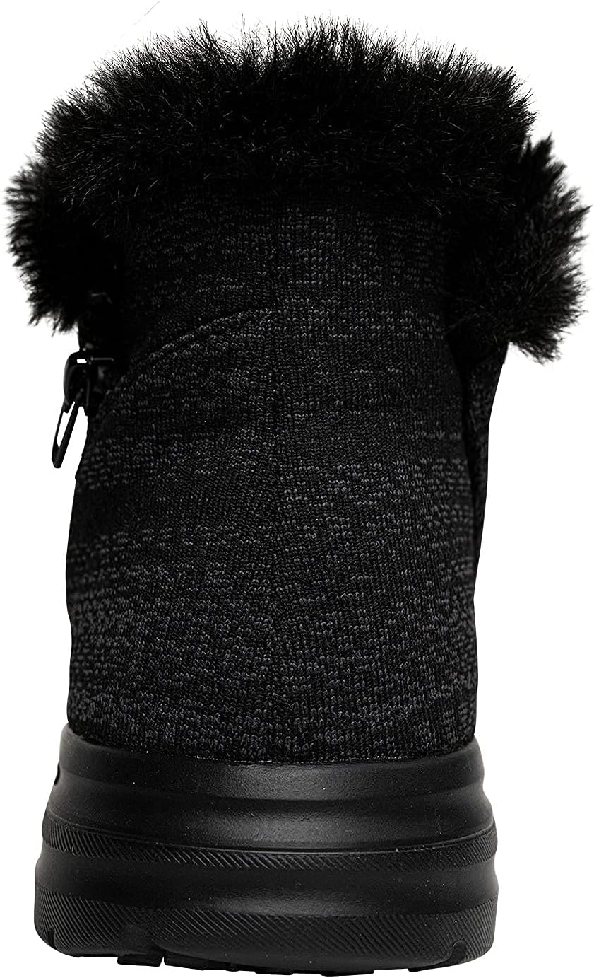 Telic Women's Apres-Ski Recovery Boots - Lightweight, Pillow-Soft, Lightly Insulated - Image 8