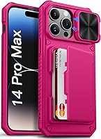 Vista 58 de Vihibii Funda tipo cartera para Google Pixel 9a con tarjetero (4 tarjetas), [bloqueo RFID], cubierta de cámara deslizante y bordes elevados