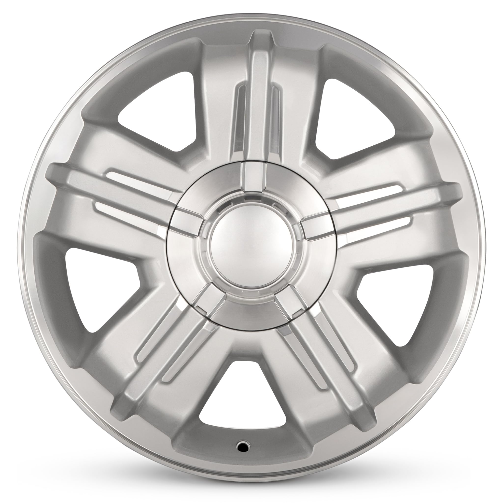 Road Ready 18-Inch Machined Face Wheel