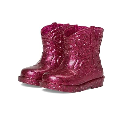Mini Melissa Texas Boots (Toddler/Little Kid) Girl