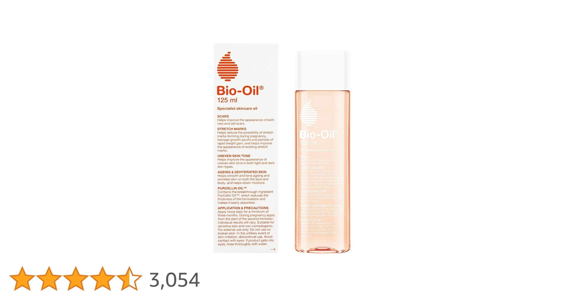 Amazon.co.jp: バイオイル 125ml : ファッション